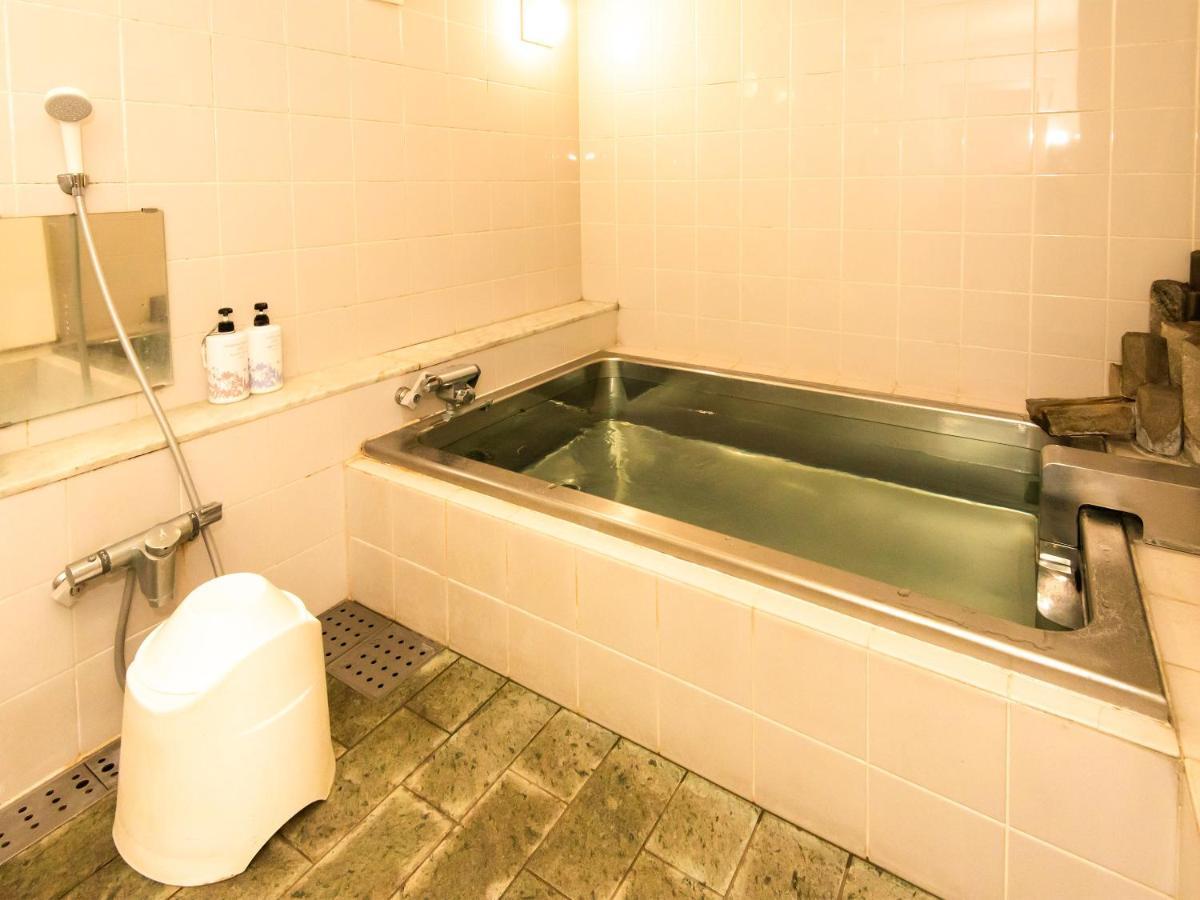 Sakura Ryokan Asakusa Iriya Токио Экстерьер фото