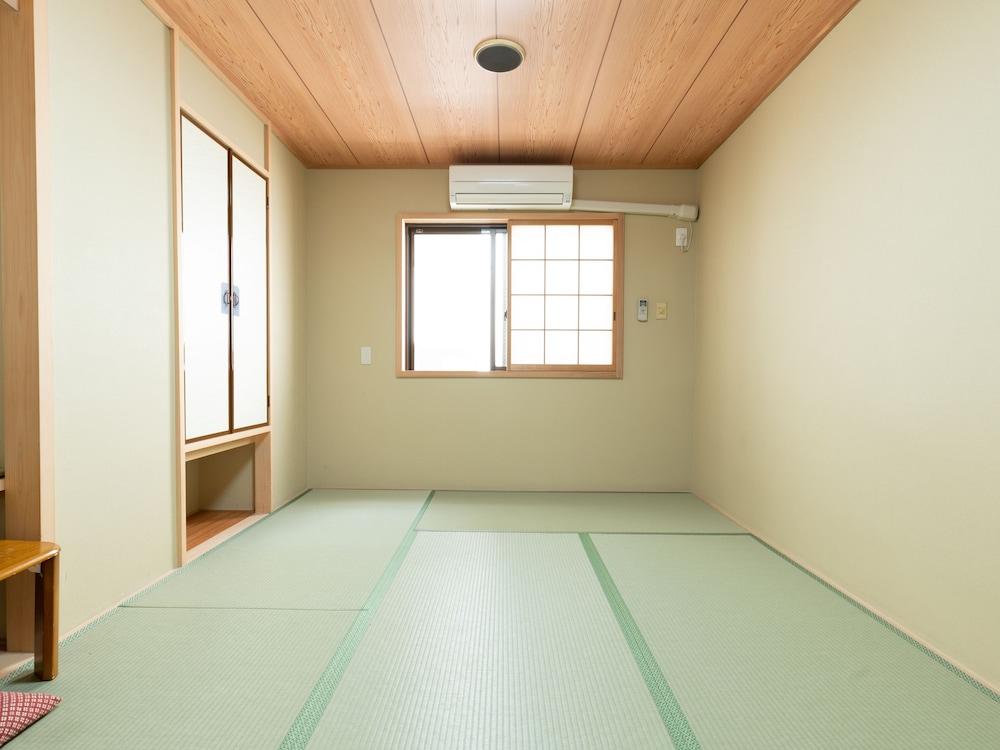 Sakura Ryokan Asakusa Iriya Токио Экстерьер фото