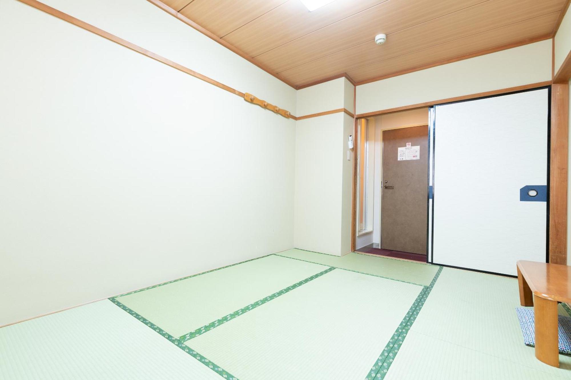 Sakura Ryokan Asakusa Iriya Токио Экстерьер фото