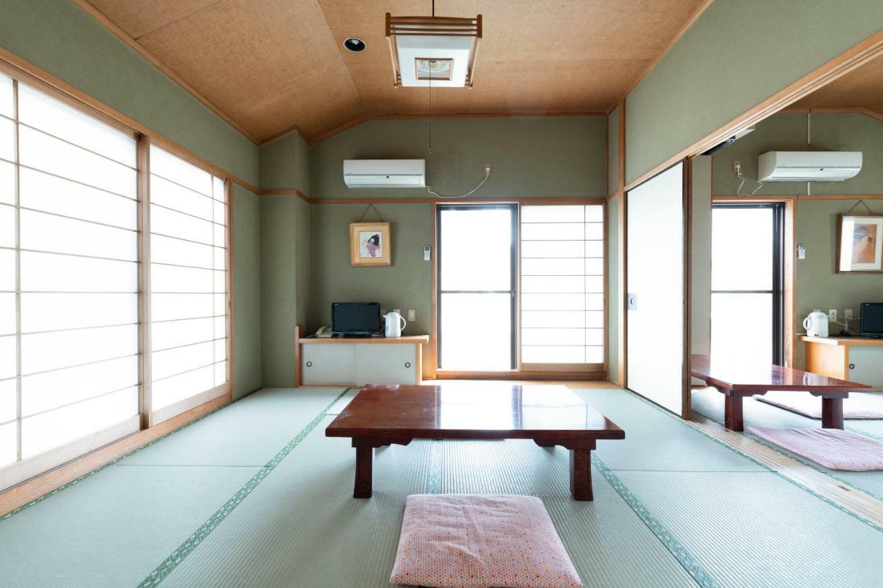 Sakura Ryokan Asakusa Iriya Токио Экстерьер фото