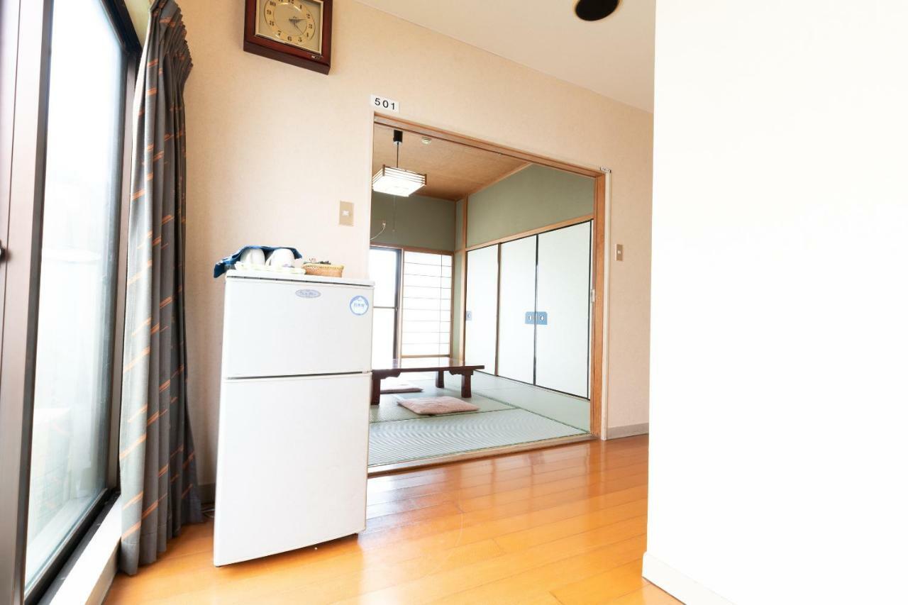 Sakura Ryokan Asakusa Iriya Токио Экстерьер фото