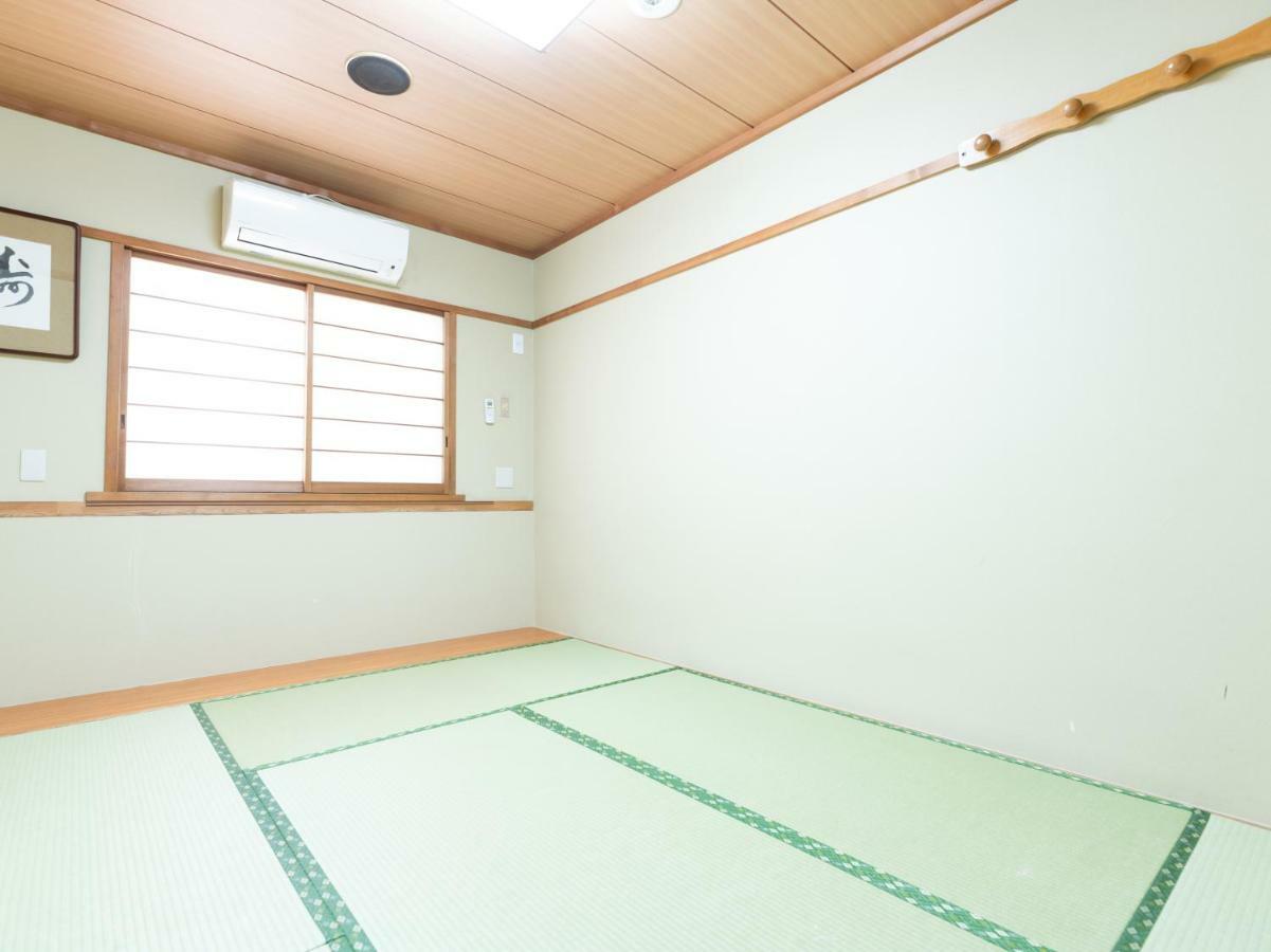 Sakura Ryokan Asakusa Iriya Токио Экстерьер фото